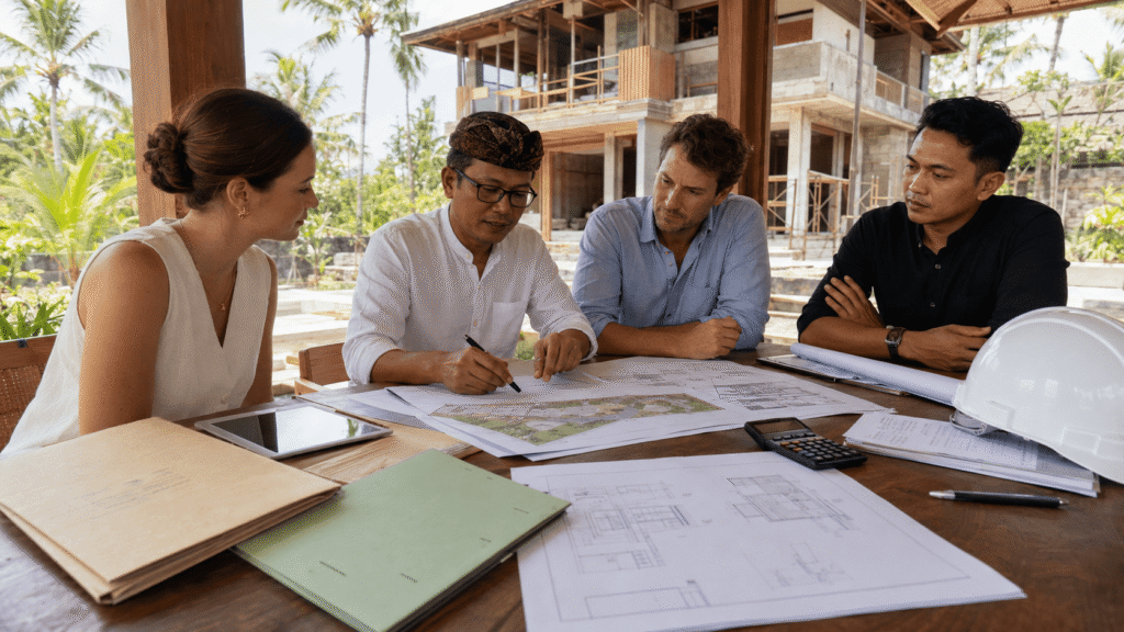 Bali Off-Plan Villa Due Diligence Checklist