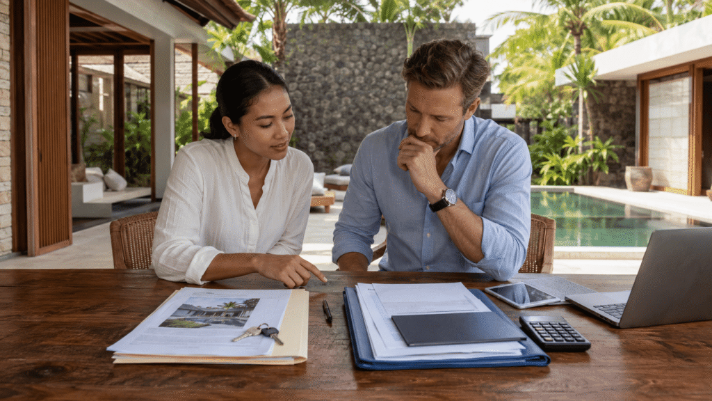 Leasehold vs PT PMA for a Bali Villa