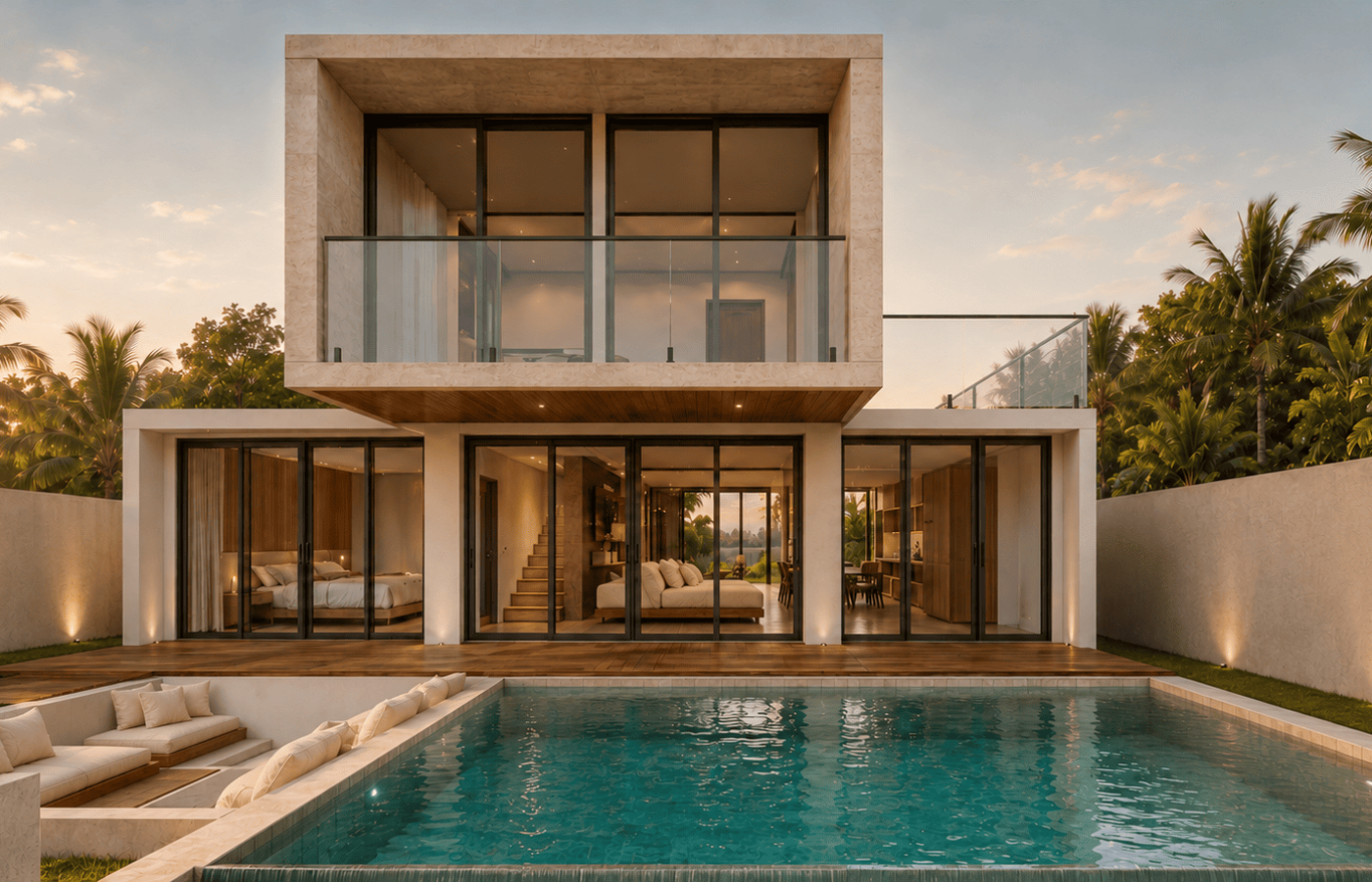 VILLA C
