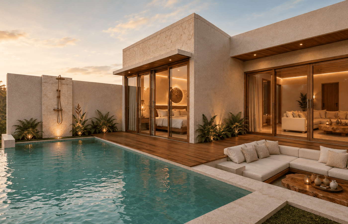 VILLA D