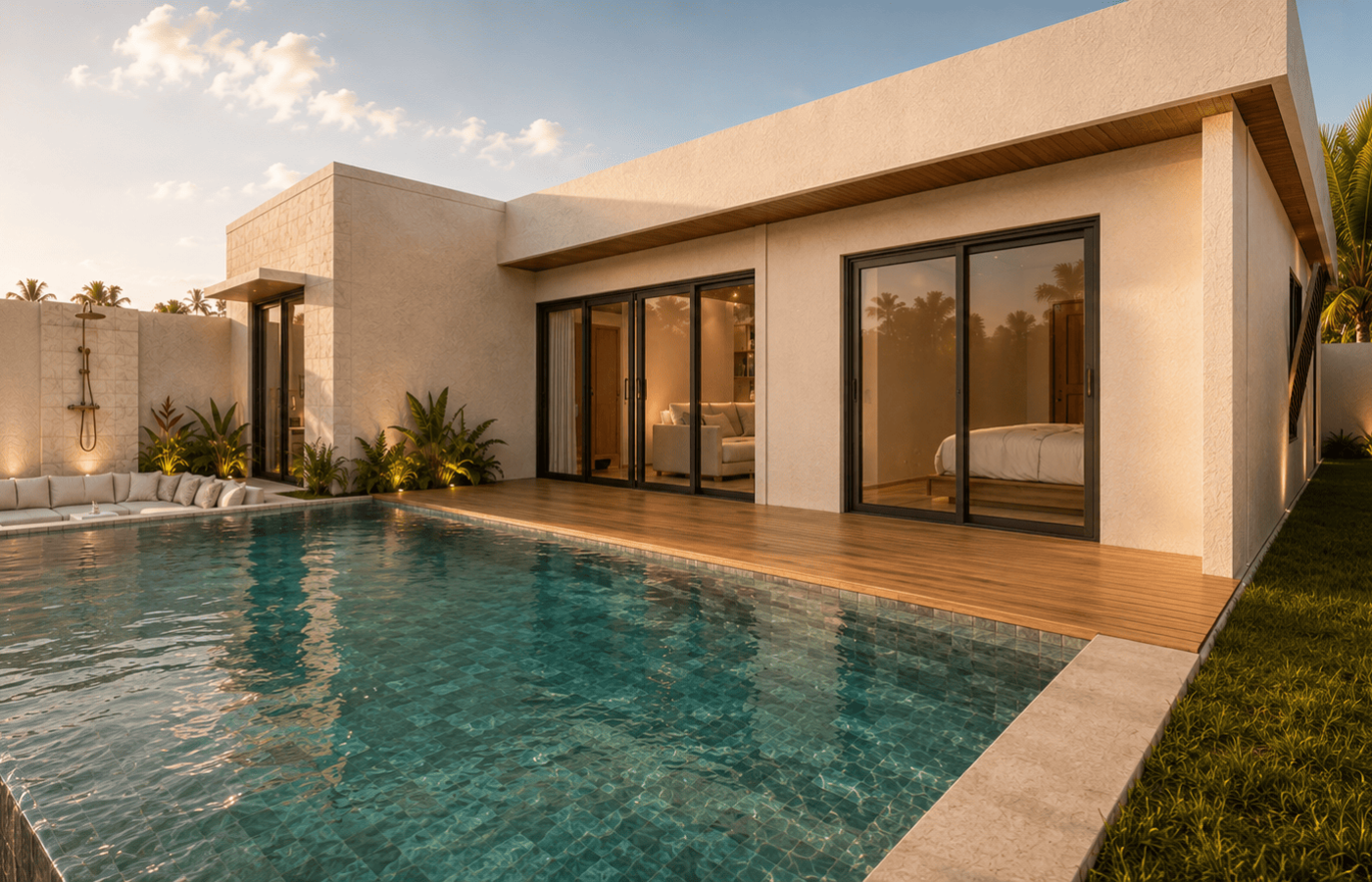 Villa B